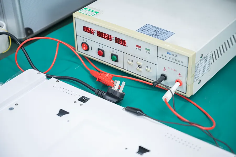 Dielectric Withstand Voltage Test