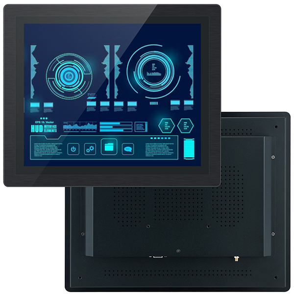 Robustes Touchscreen-Display