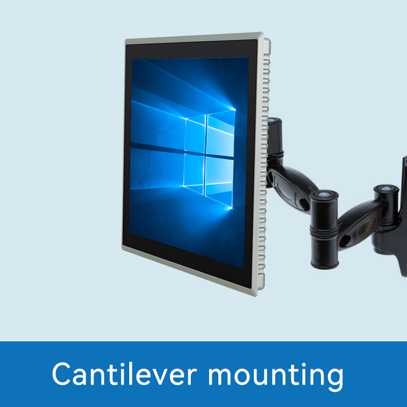55" Touch PC HD55 - TouchWo