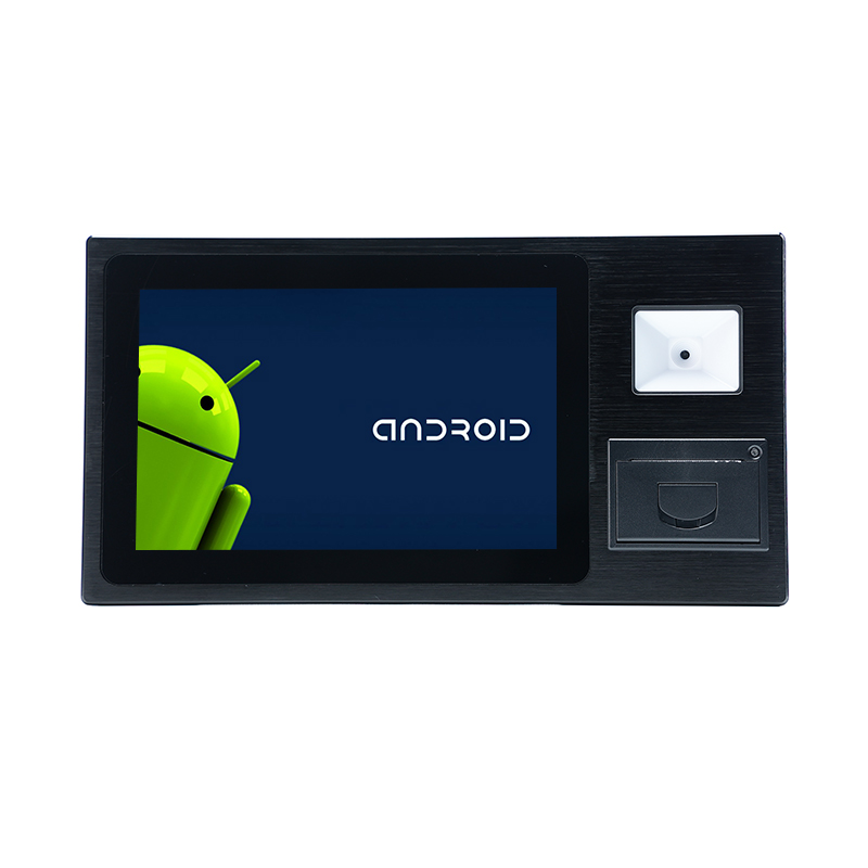 Wall Mounting Touch Kiosk