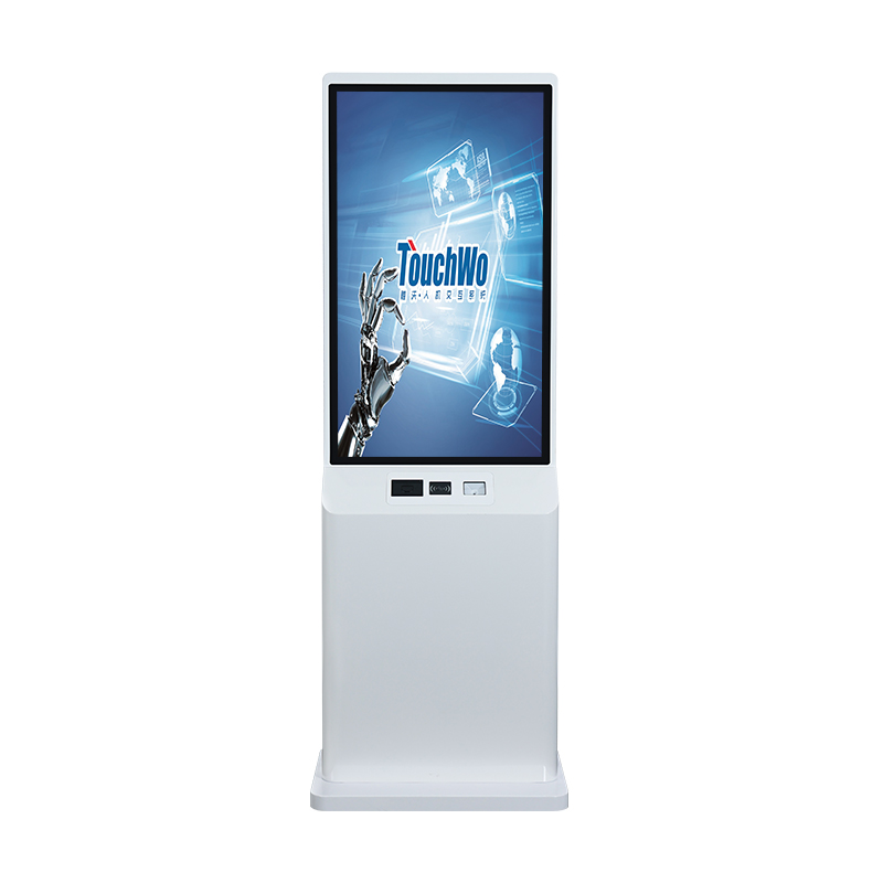 43" Monitor Touch Kiosk