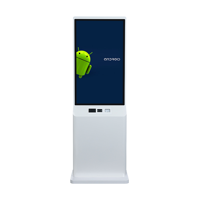 43" Android Touch kiosk