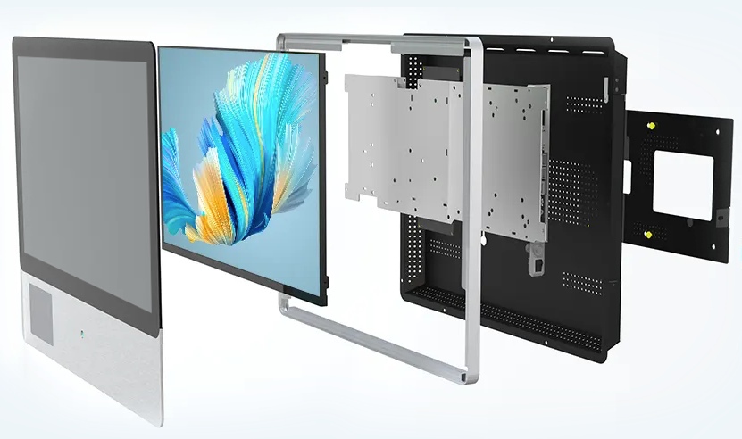 How Multi-Touch PC Monitors Work