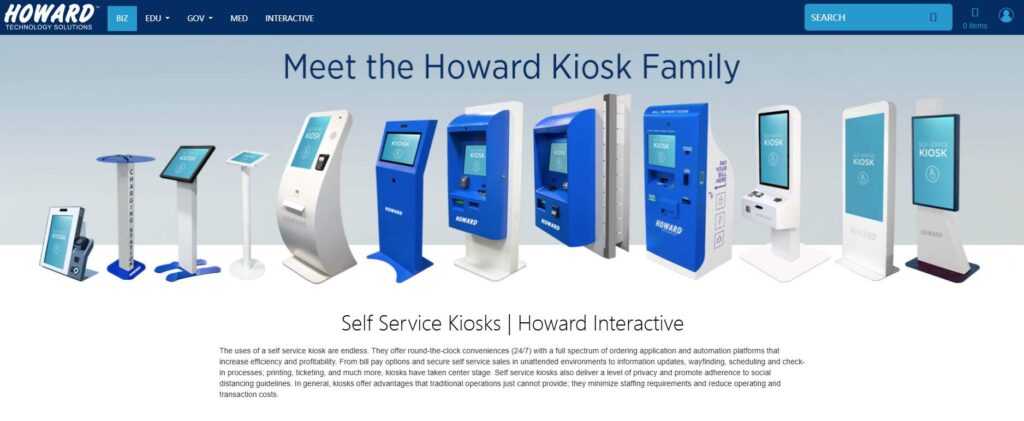 Howard Technology Solutions