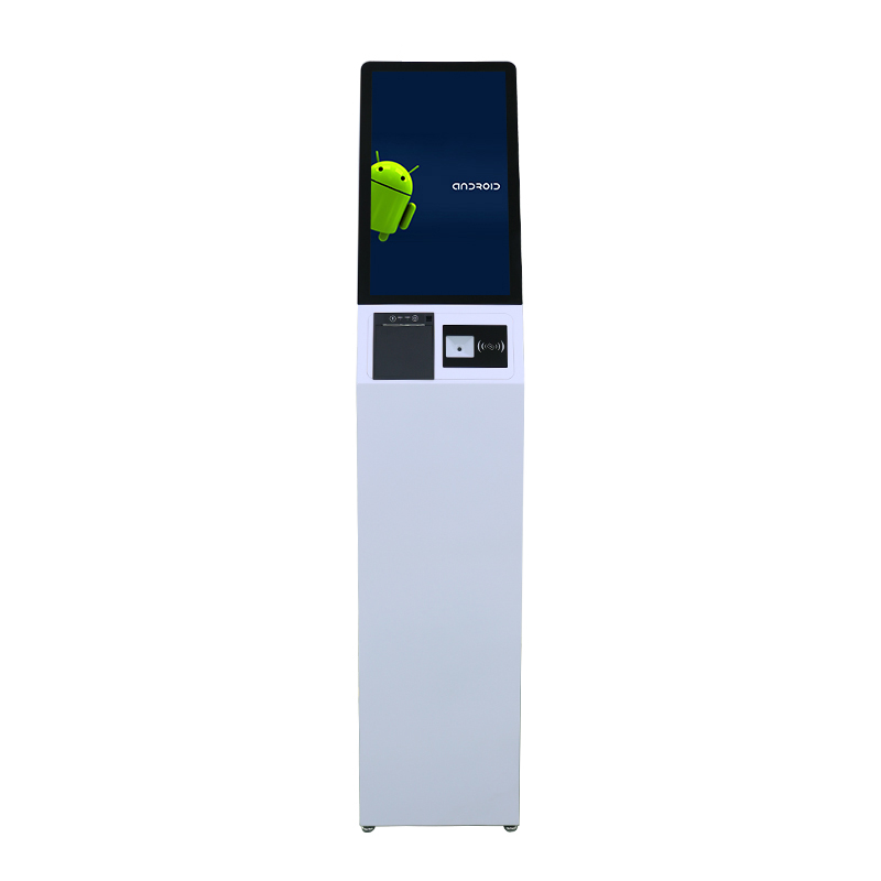 21.5" Android Touch Kiosk