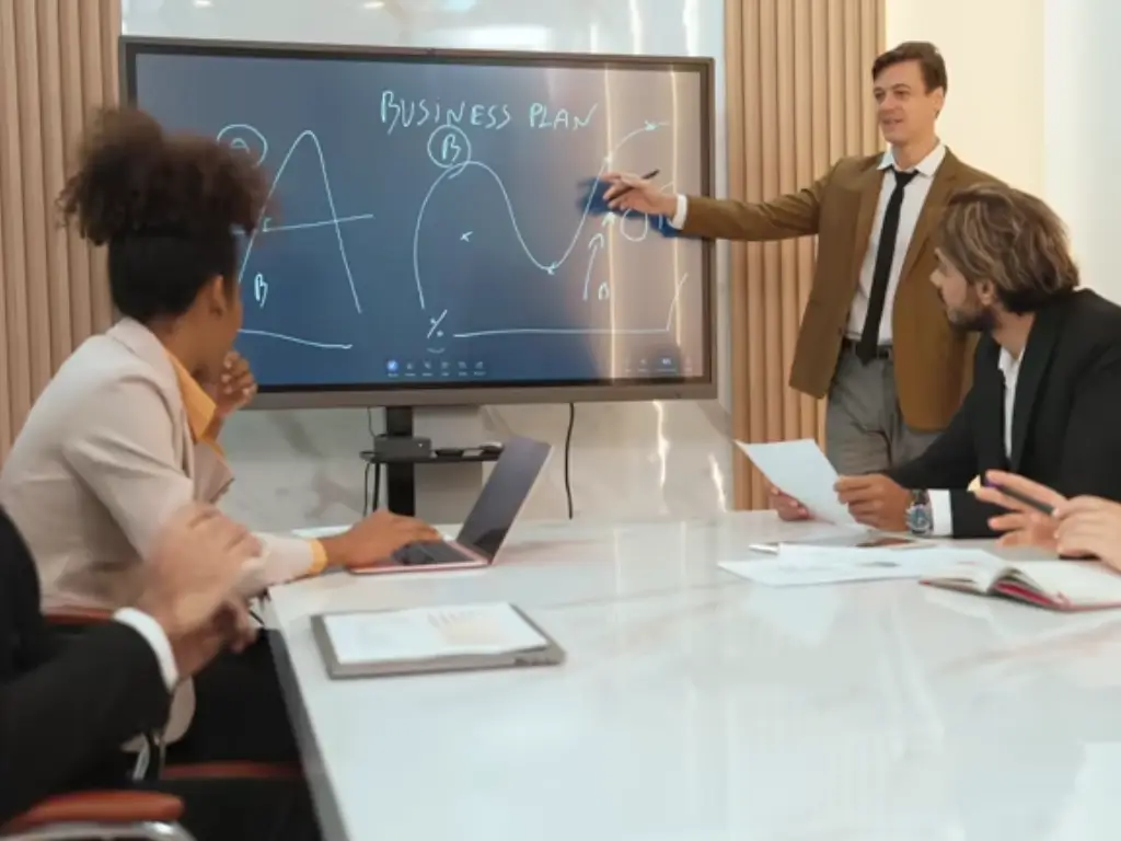 best interactive displays for business 6