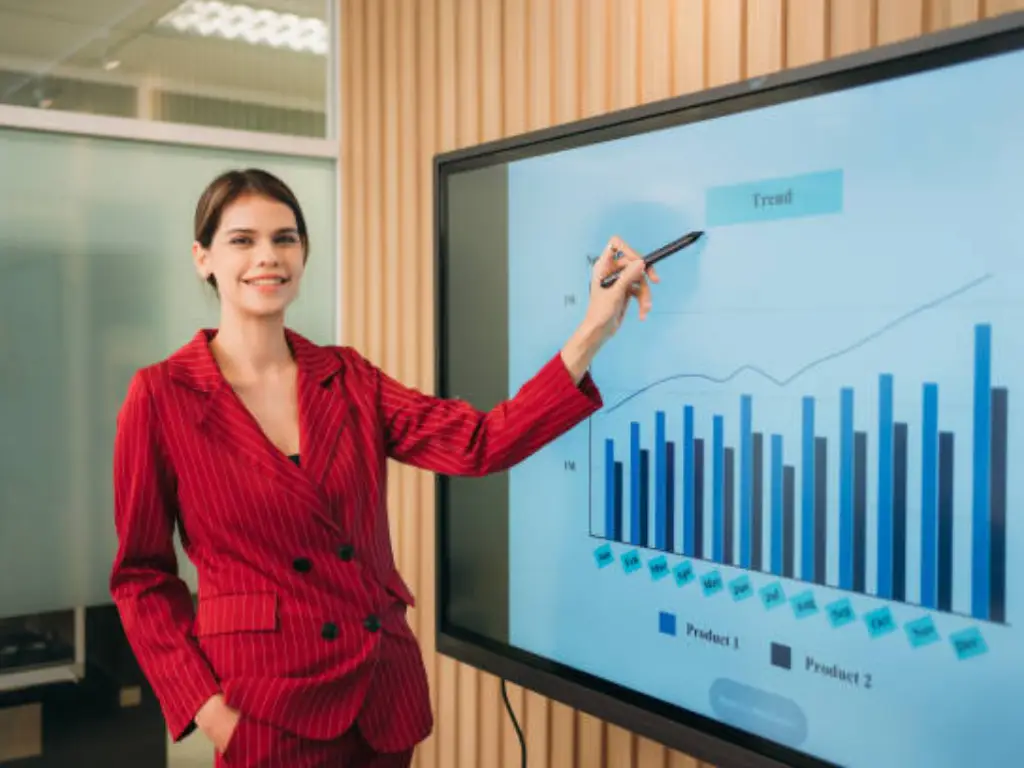 best interactive displays for business cover