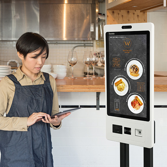 Custom Kiosk Manufacturer