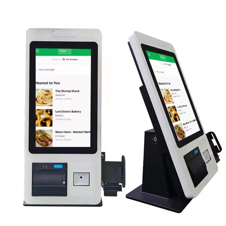 Kiosk Vending Machine