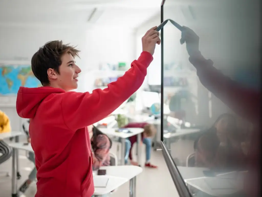 65'' interactive touch screen price_ cover