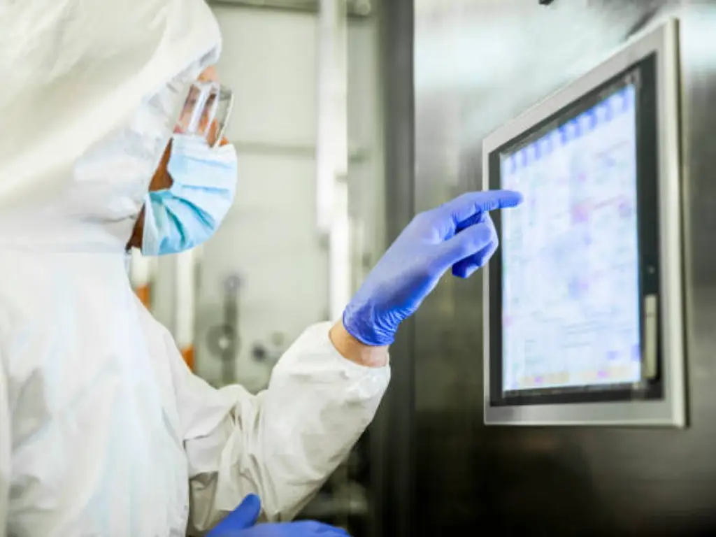 capacitive touch screen calibration 3