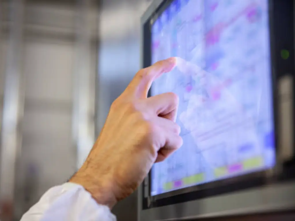 capacitive touch screen calibration 5