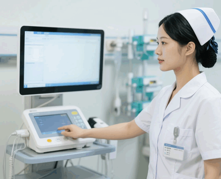 Dental Check-In Kiosk – Paperless Patient Intake - TouchWo