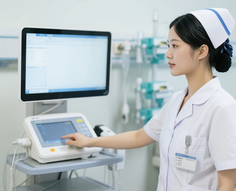 Dental Check-In Kiosk