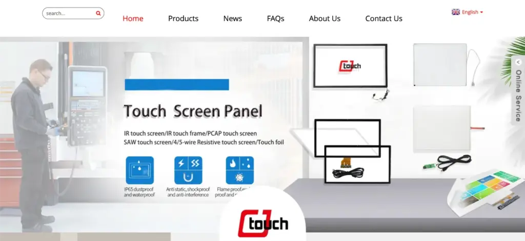 cjtouch