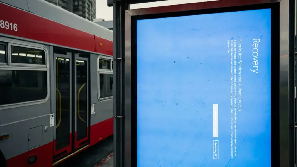 outdoor touch screen kiosk for sale_ 4