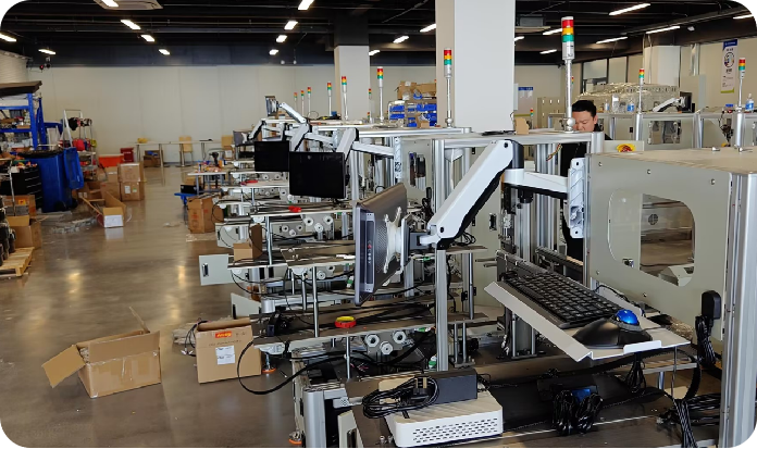 Semi-Vision Accuracy