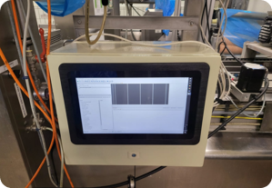 Waterproof Touch Screen Display