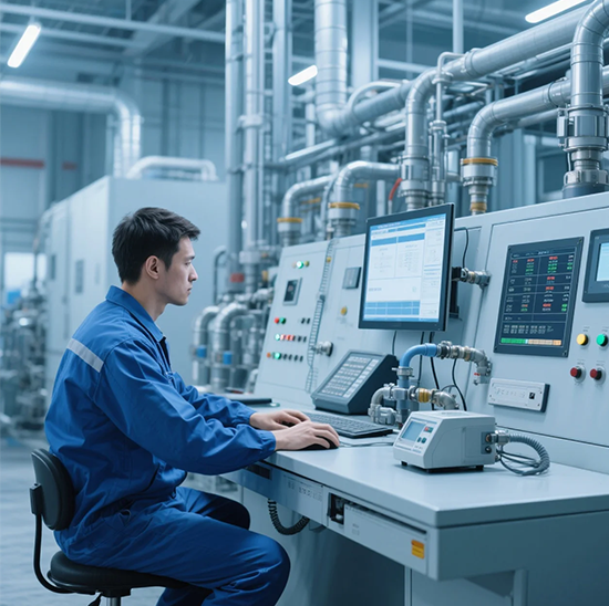 Attendance System Touch Screen