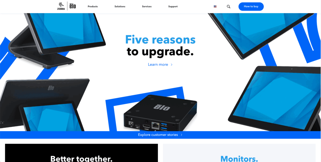 Elo Touch Solutions, Inc.