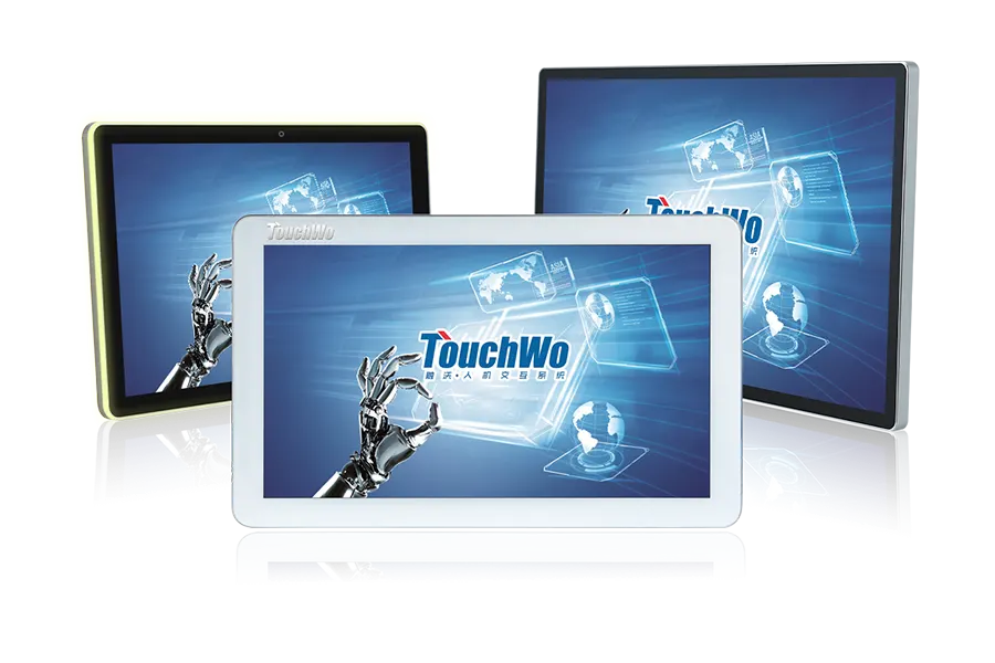 Touch-Screen-Monitor