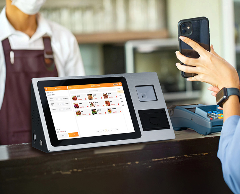 STEM Toy Touch Screen