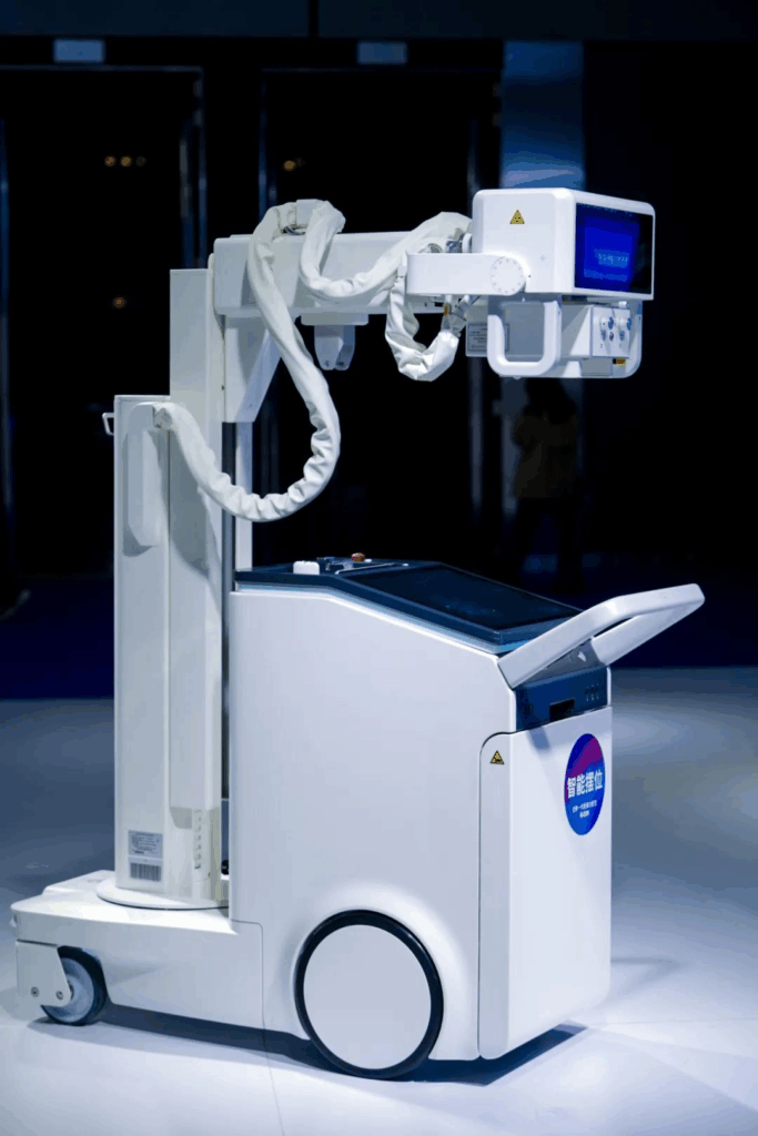 Medical Cart Embedded PC
