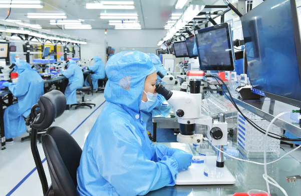 industrial touch monitor