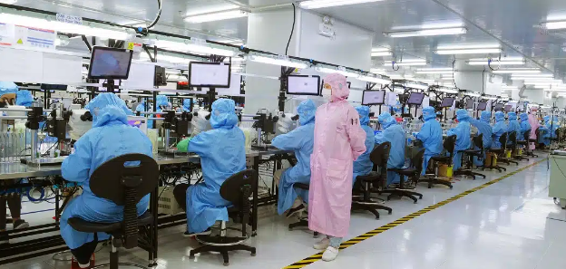 industrial touch monitor