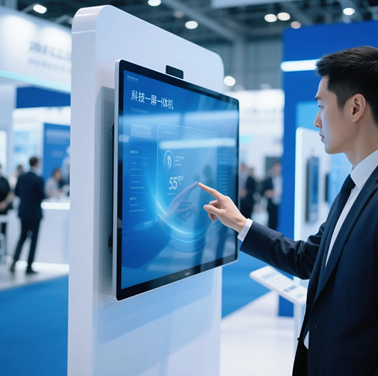 Home Theater Touch Screen