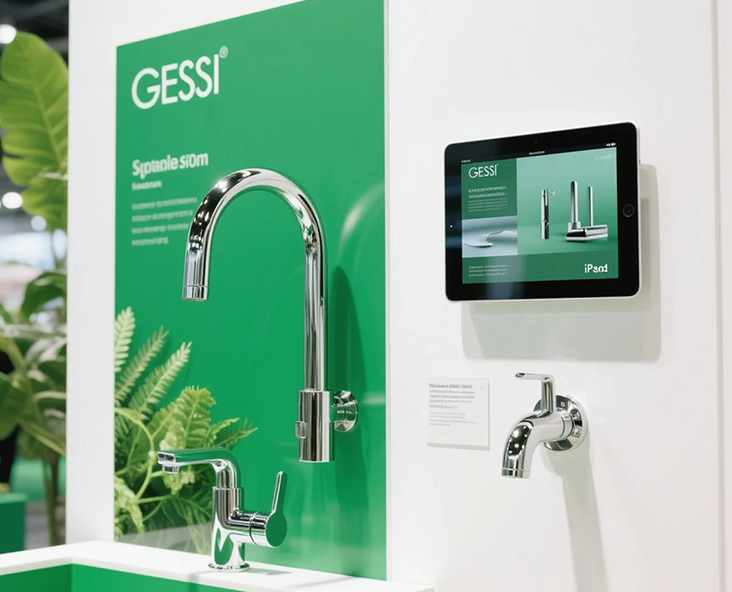 Water Heater Touch Screen