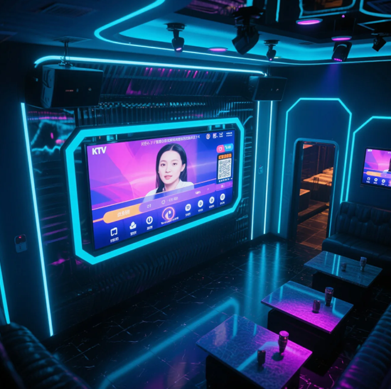 Arcade Game Touch Screen