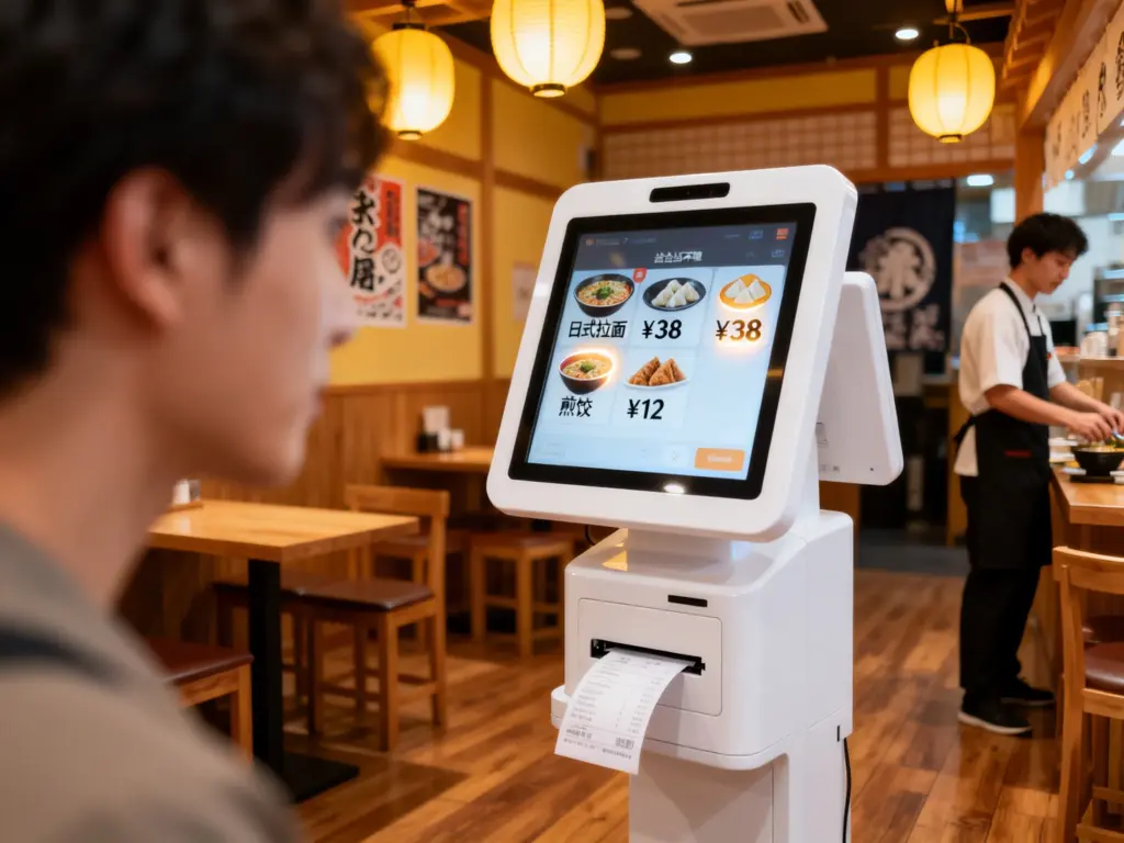 Casino Slot Touch Screen