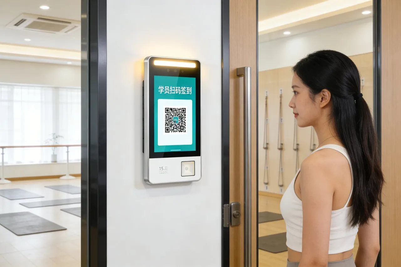 VR Headset Touch Screen