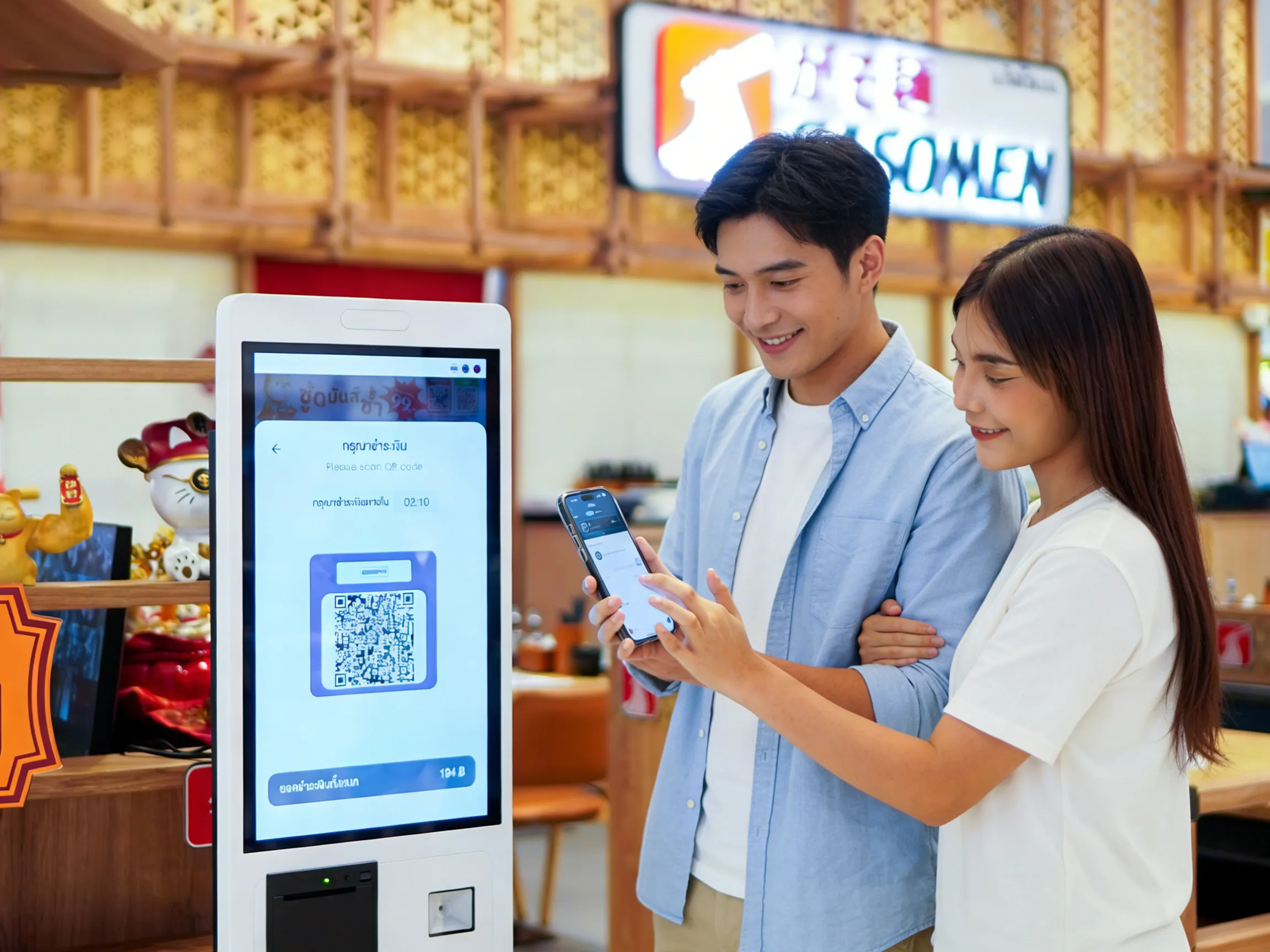 Retro Game Console Touch Screen