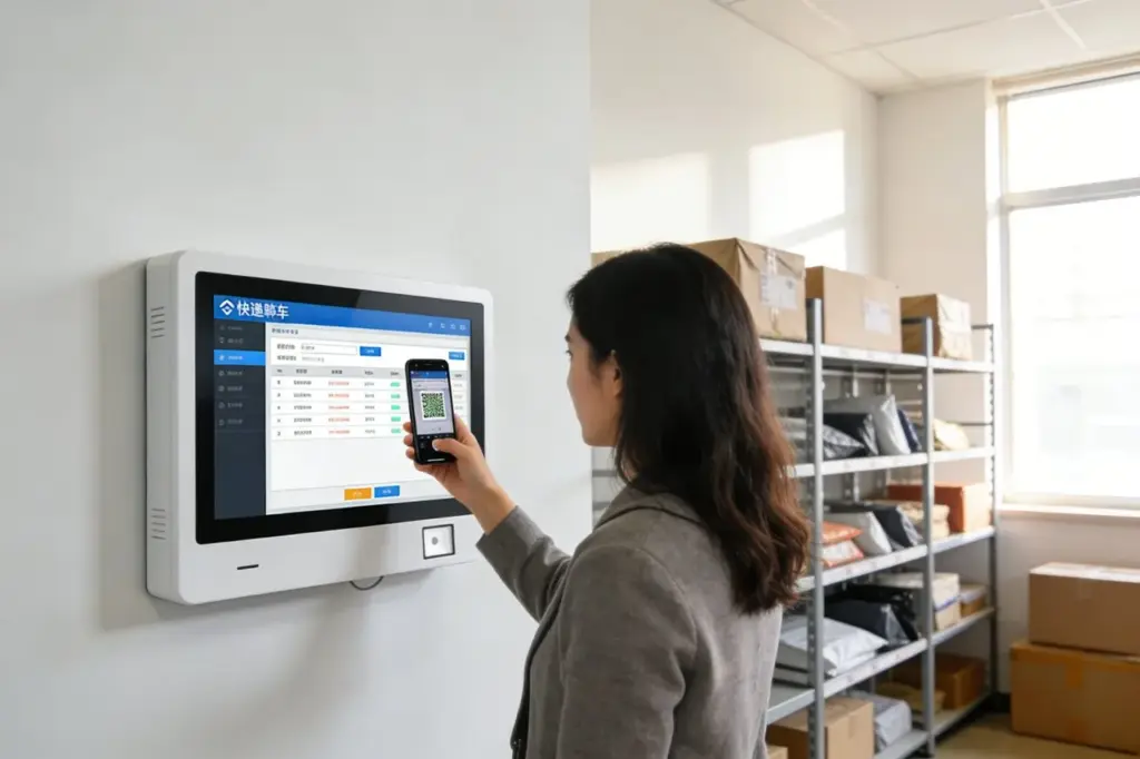 Gaming Earbud Touch Screen