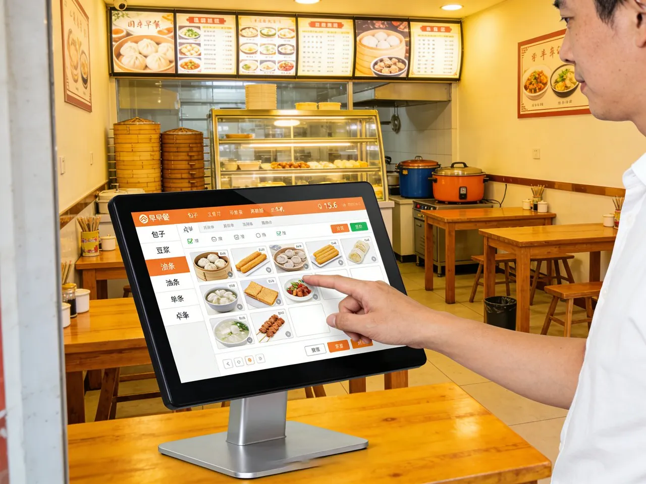 Fitness Smart Watch Touch Screen