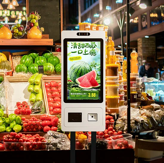 Sushi Rice Warmer Touch Screen