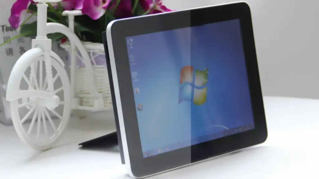 8 Inch Touch Screen Monitor