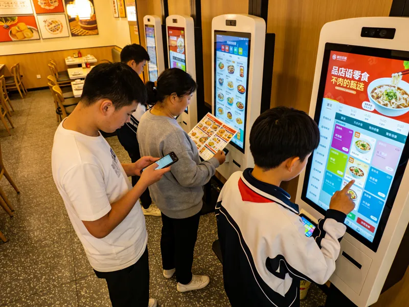Touchscreen Technology