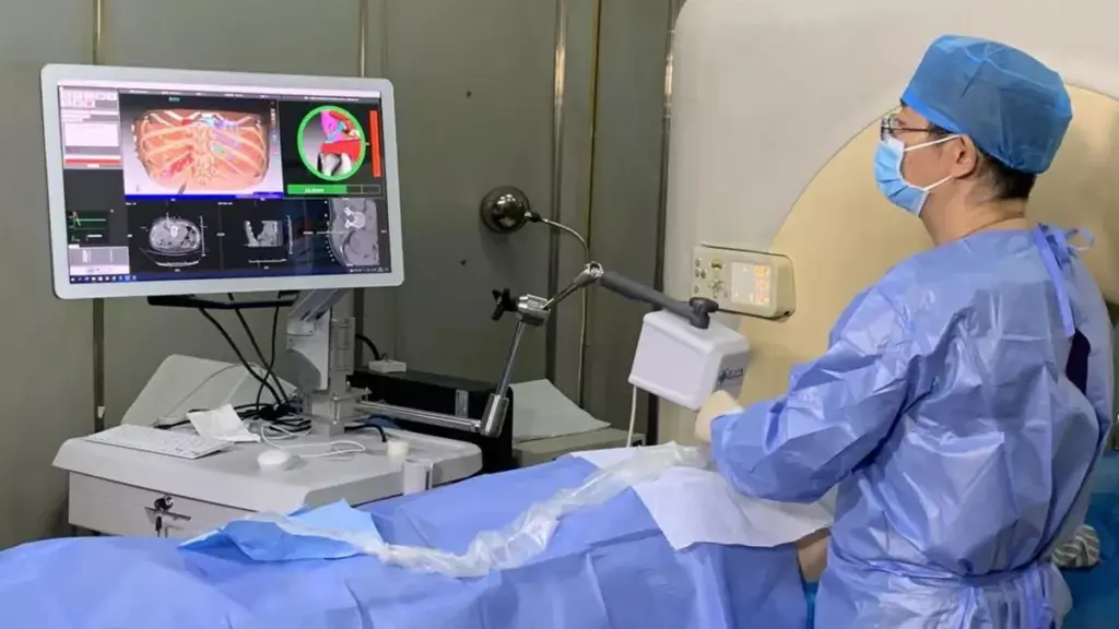 Monitor médico