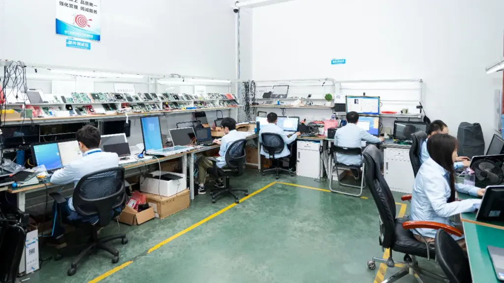 Touchwo Capacitive Research And Development Department