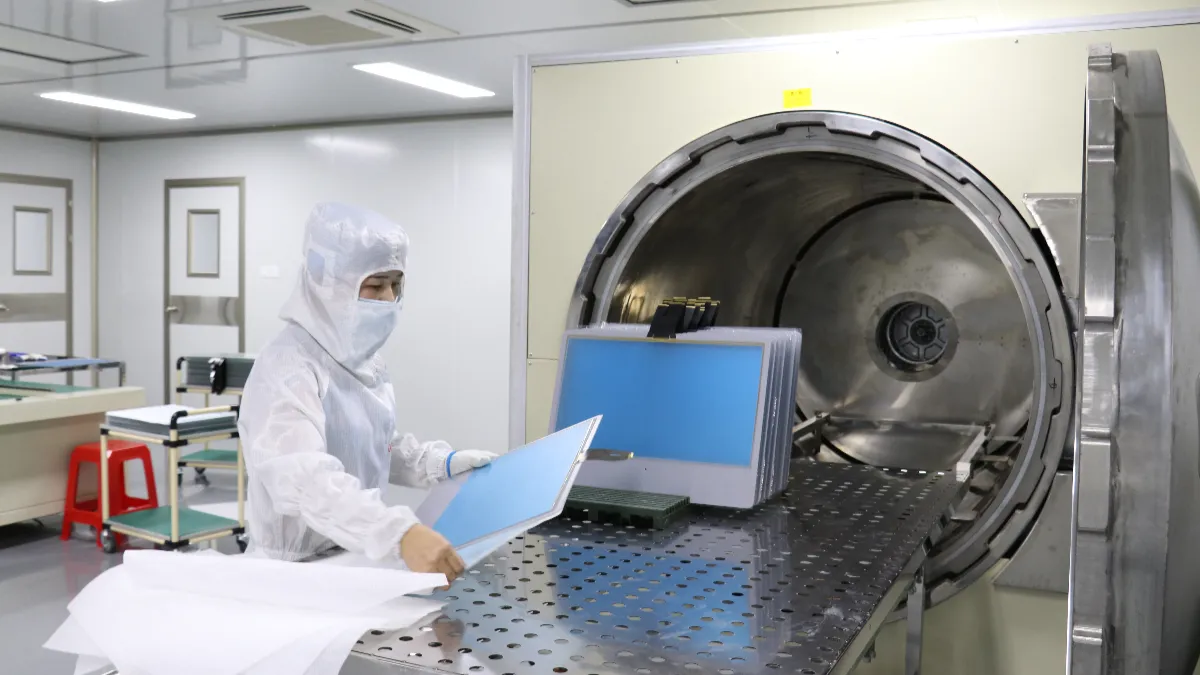 Touchwo Touch Screen Monitor Assembly