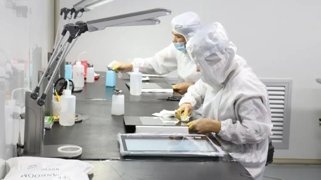 Touchwo Touch Screen Monitor Factory