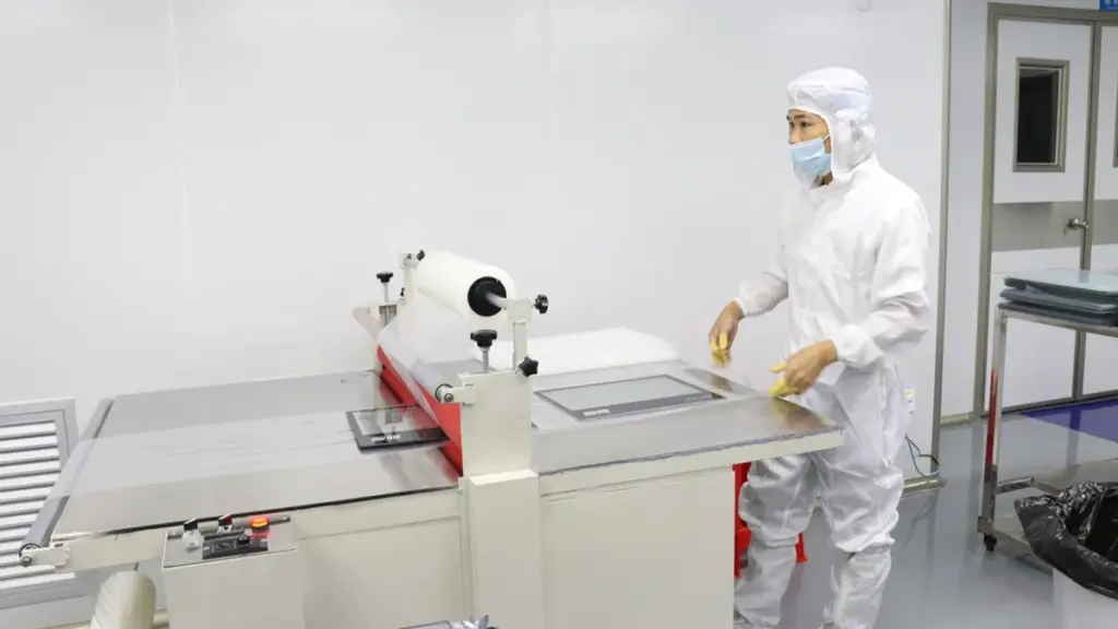 Capacitive Screen Factory