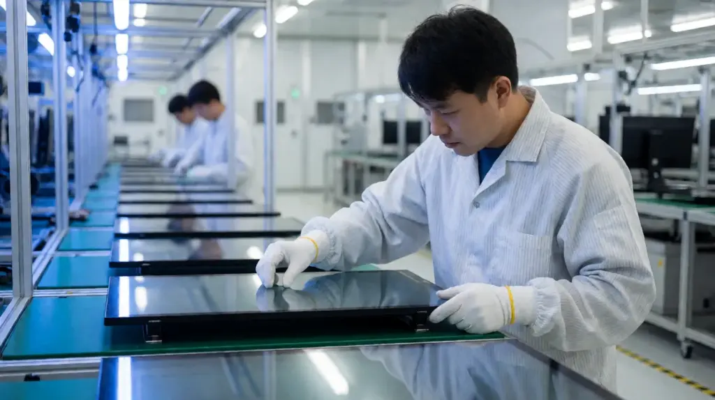 Touchwo Supply Chain Featured