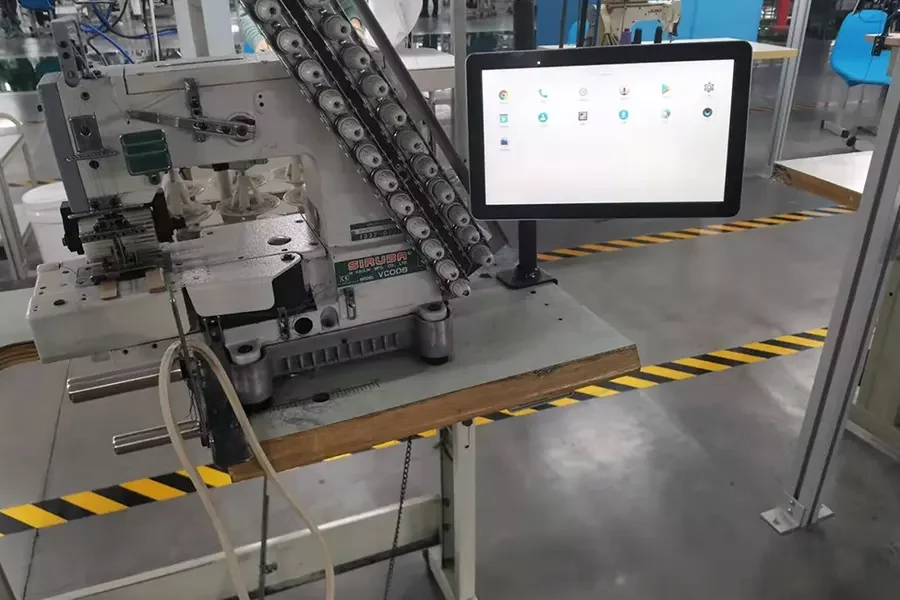 Automation Line PC Control