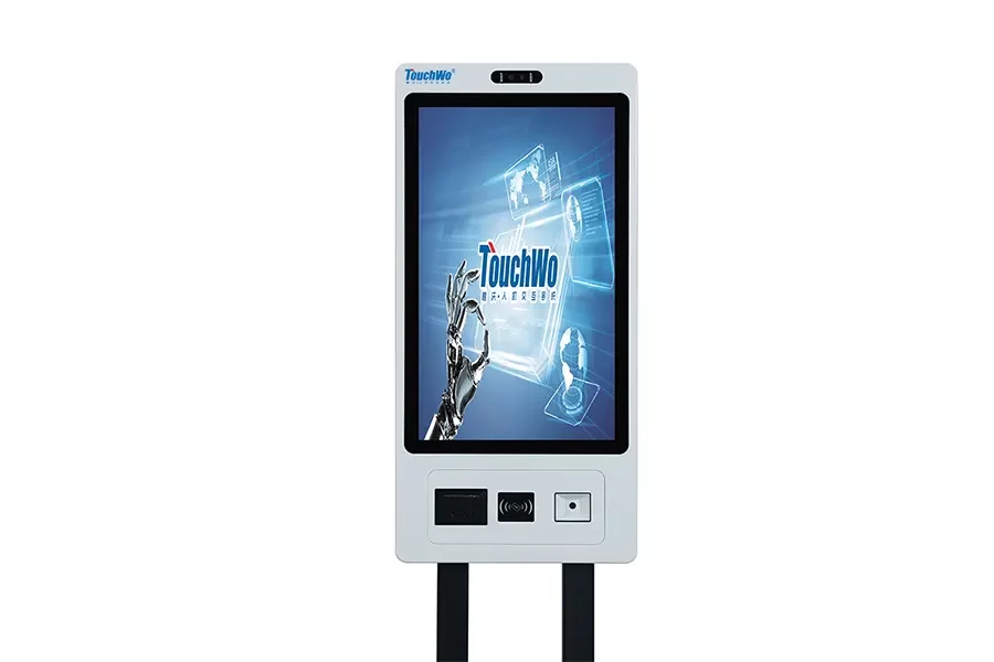 Customized Standing Kiosk